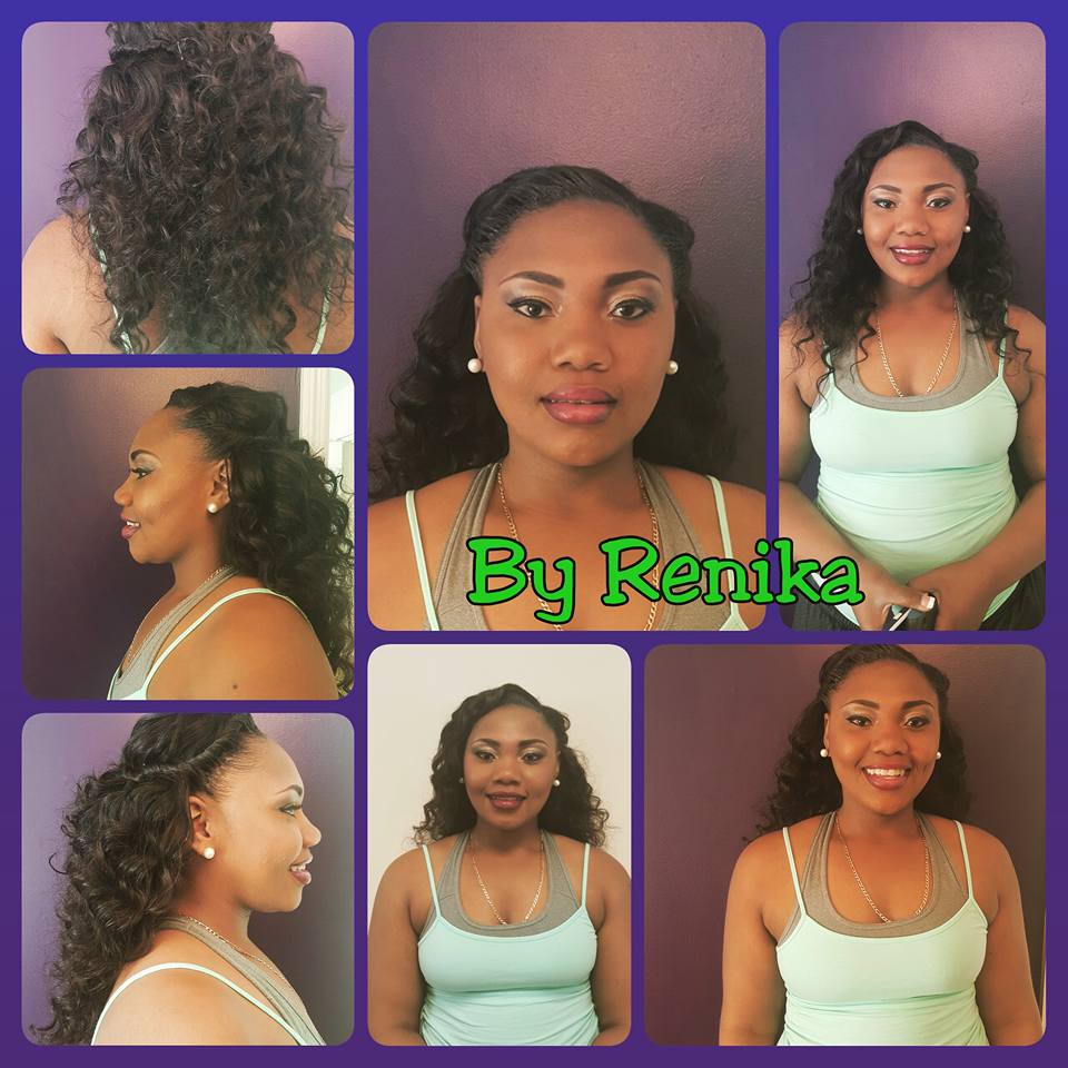 Gallery Image for Glam Styles Hair Salon by Renika
