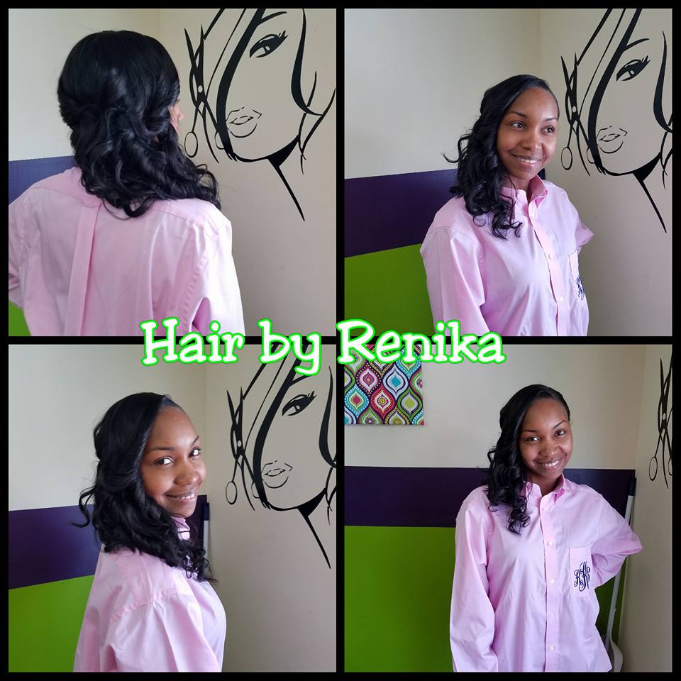 Gallery Image for Glam Styles Hair Salon by Renika